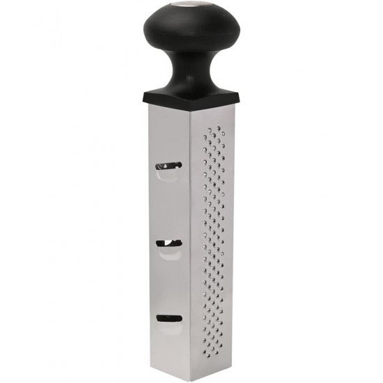 Ralador Para Mesa 4 Faces Inox 21,5cm